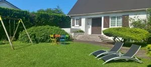 Image of Chambre spacieuse avec jardin
