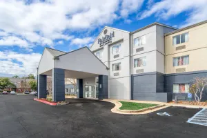 Image of Fairfield Inn and Suites Mobile