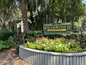 Image of Southwind II at Shipyard