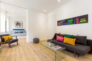 Image of 2 Bed 2 Bath Apartment Off Regent Street
