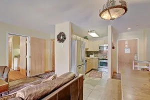Image of Wake up to Winter Wonderland 1Br 1Ba-Downtown Breck Sleeps 4