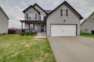Image of Family-friendly Clarksville Home w/ Fire Pit!