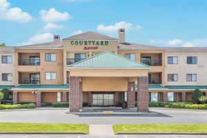 Image of Courtyard by Marriott Rocky Mount