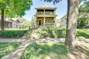 Image of Historic Cathedral Hill Home w/ Shared Backyard!