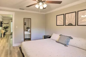 Image of Pet-Friendly Tallahassee Retreat, Near Parks!