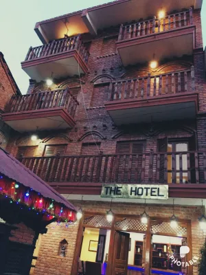 Image of The Hotel