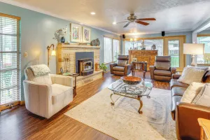 Image of 3 Mi to Pro Football Hall of Fame: Home w/ Yard!