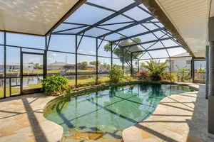 Image of Waterfront Port Charlotte Home 1 Mi to Beach