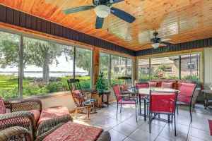 Image of Lakefront Frostproof Vacation Rental with Beach!