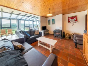 Image of Cozy Holiday Home in Malmedy With a Beautiful View