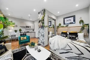 Image of Luxury Studio Long Stay Suite