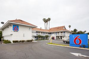 Image of Motel 6-Ventura, CA - Downtown