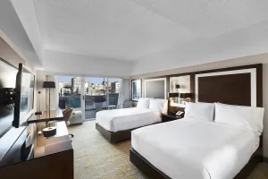 Image of Holiday Inn San Francisco - Golden Gateway newly renovated with No Resort Fee