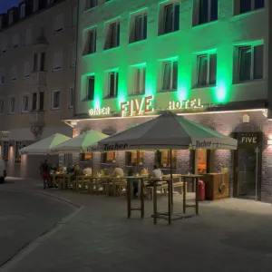 Image of Hotel FIVE