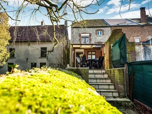 Image of Holiday Home in Frasnes With Garden
