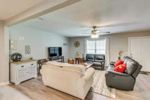 Image of Bayou Access, Kayak & Grill: Milton Home!