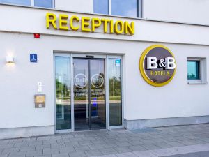 Image of B&B Hotel Augsburg-Nord