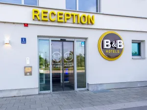 Image of B&B Hotel Augsburg-Nord