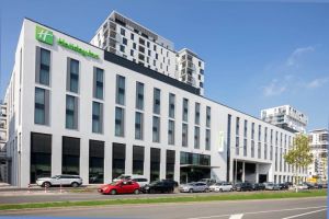 Image of Holiday Inn Düsseldorf City – Toulouser Allee by IHG