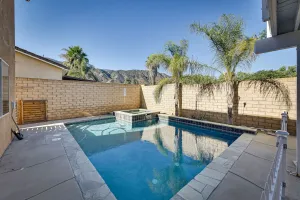 Image of Spacious Lake Elsinore Home w/ Pool & Hot Tub!
