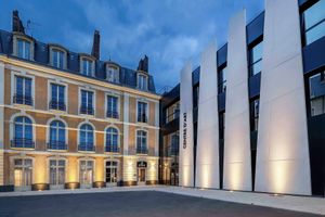 Image of Leprince Hotel Spa; Best Western Premier Collection
