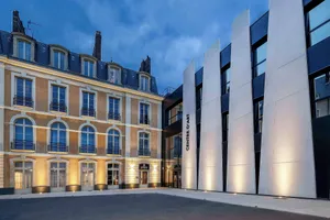 Image of Leprince Hotel Spa; Best Western Premier Collection