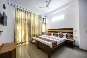 Image of Hotel Sunrise Villa at Kalkaji