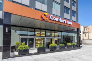 Image of Comfort Inn Prospect Park-Brooklyn