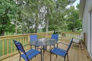 Image of Zanesville Vacation Rental 2 Mi to Downtown!