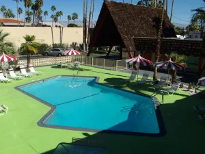 Image of Desert Lodge