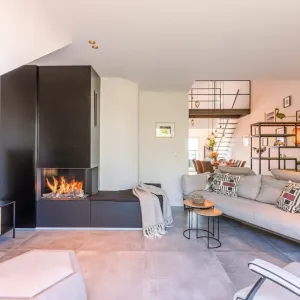 Image of Stunning duplex apartement in the center De Haan