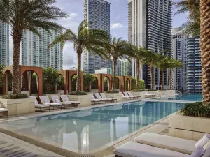 Image of SLS Lux Brickell Exclusive by Palermo Home Miami
