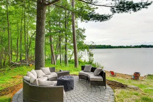 Image of Renovated Brainerd Cabin on Lake: Fish & Swim!
