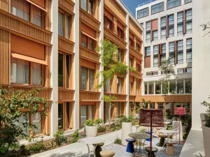 Image of TRIBE Paris Pantin