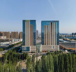 Image of Holiday Inn Express Xi'An West by IHG