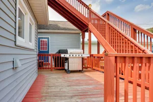 Image of Main Street Loganton Townhome in Amish Country!