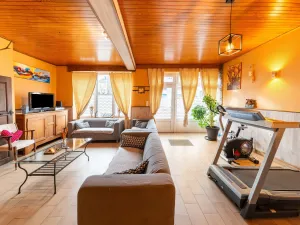 Image of Expansive Holiday Home in Ardennes with Hot Tub