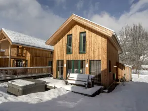 Image of Chalet in the ski Area in Styria