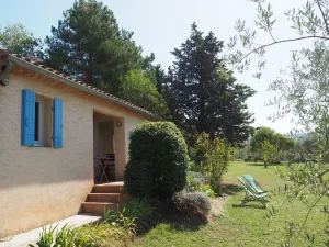 Image of Pretty holiday house with private garden, Apt