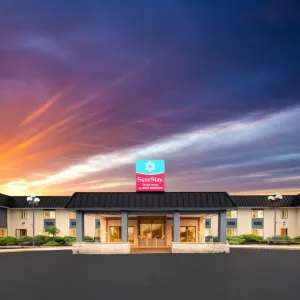 Image of SureStay Plus Hotel by Best Western McGuire AFB Jackson