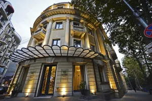 Image of Hotel Astoria Tbilisi