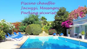 Image of Hotel Les Jardins de Bormes, sauna & jacuzzi