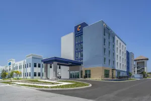 Image of Comfort Inn & Suites New Port Richey Downtown District