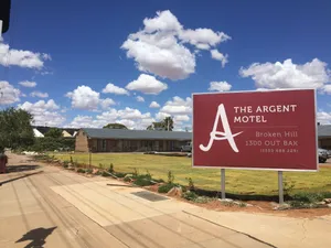 Image of The Argent Motel