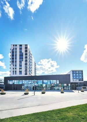 Image of Hotel DGI-Huset Herning