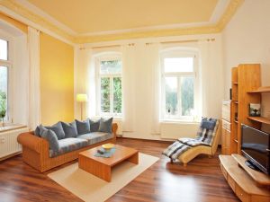 Image of Alluring Villa in Grunhainichen-borstendorf