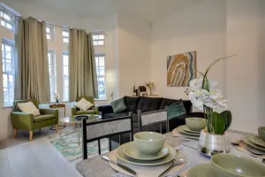 Image of Cosy Wigan Apartment With Sunny Views