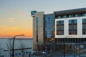 Image of AC Hotel Cincinnati at Liberty Center