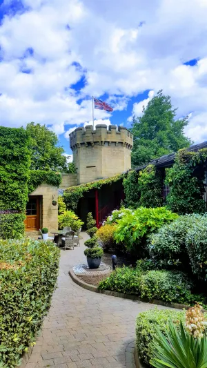 Image of Garrison Hotel