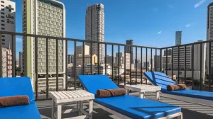 Image of Pas Cher Hotel de Bangkok